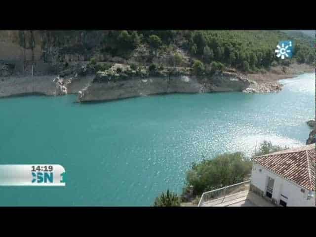 Nivel Pantanos Jaen