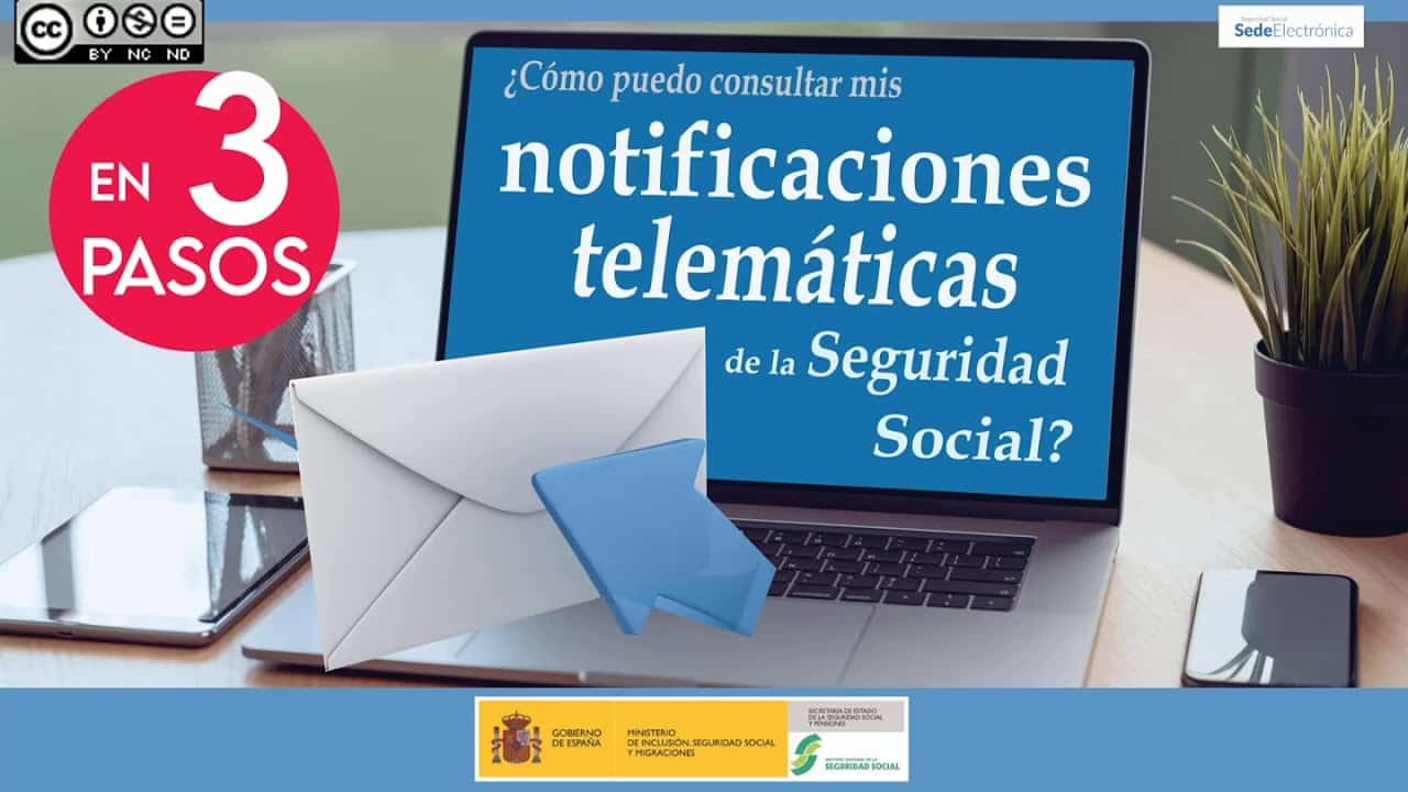 Notificaciones Seguridad Social