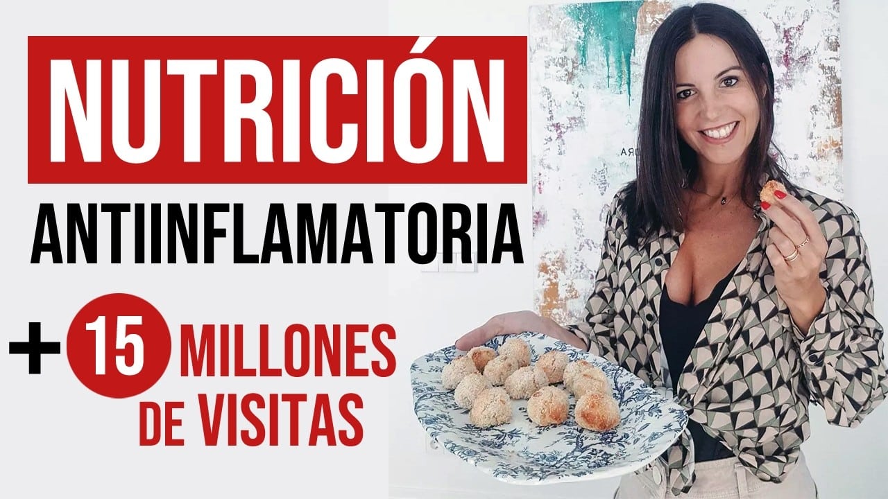 Nutrición Antiinflamatoria