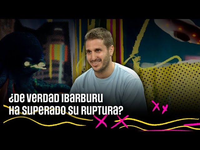 Pablo Ibarburu Novia