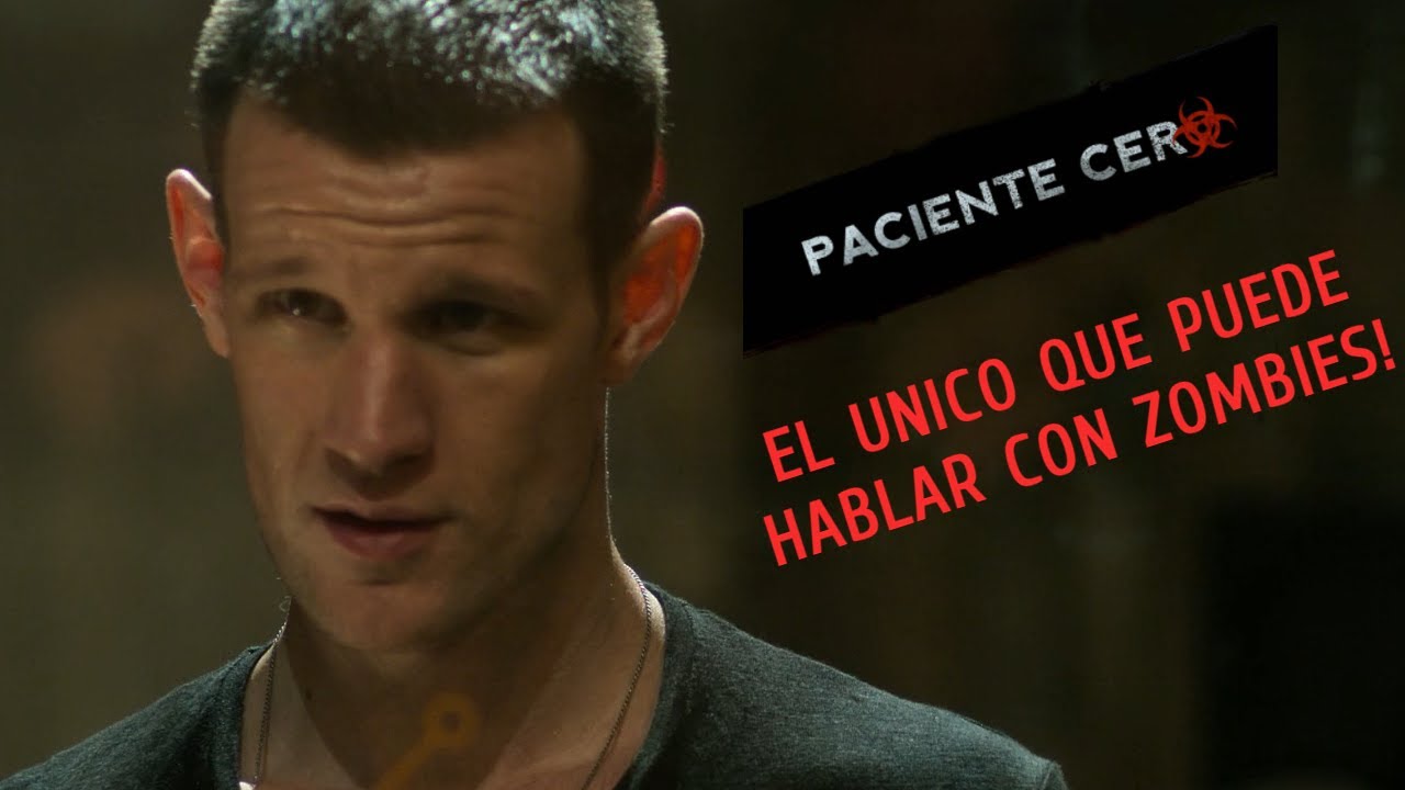 Paciente Cero Pelicula