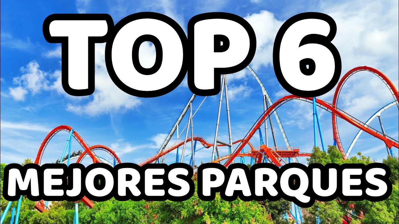 Parque De Atracciones Mas Grande De España