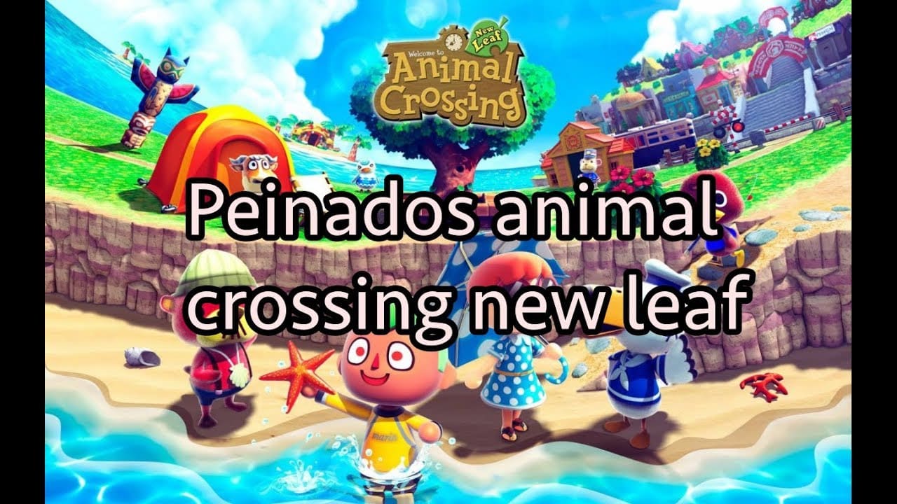 Peinados Acnl