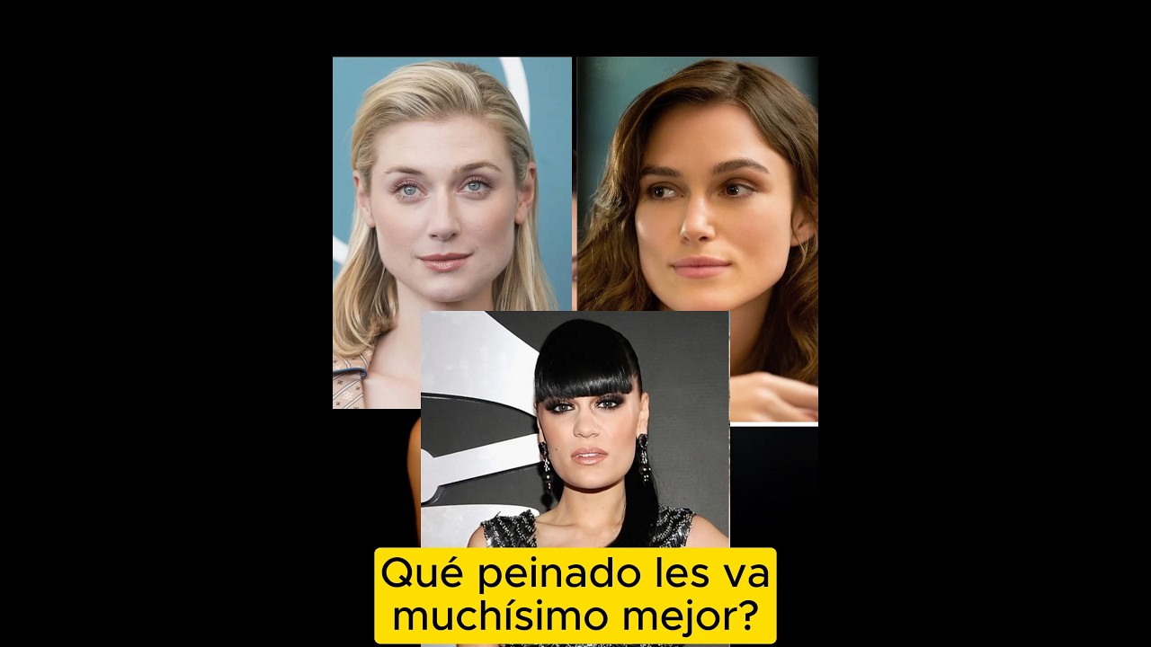 Peinados Cara Cuadrada