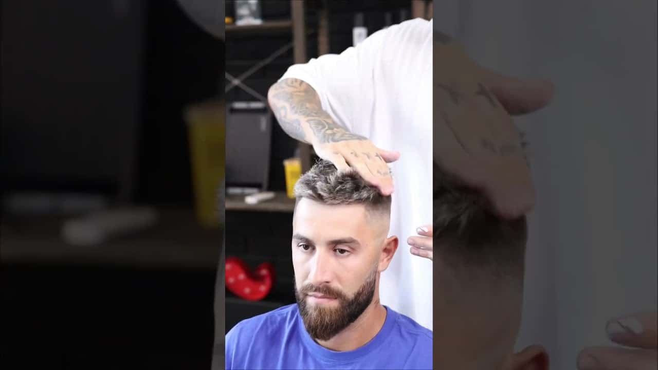 Peinados Cortos Hombre