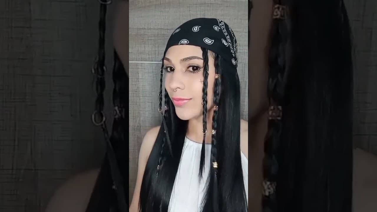 Peinados De Pirata