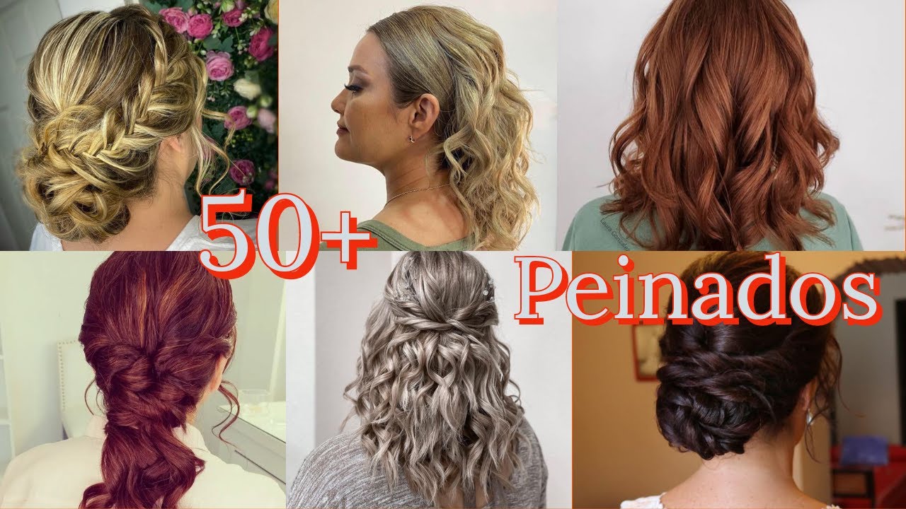 Peinados Para Mujeres De 50 Años