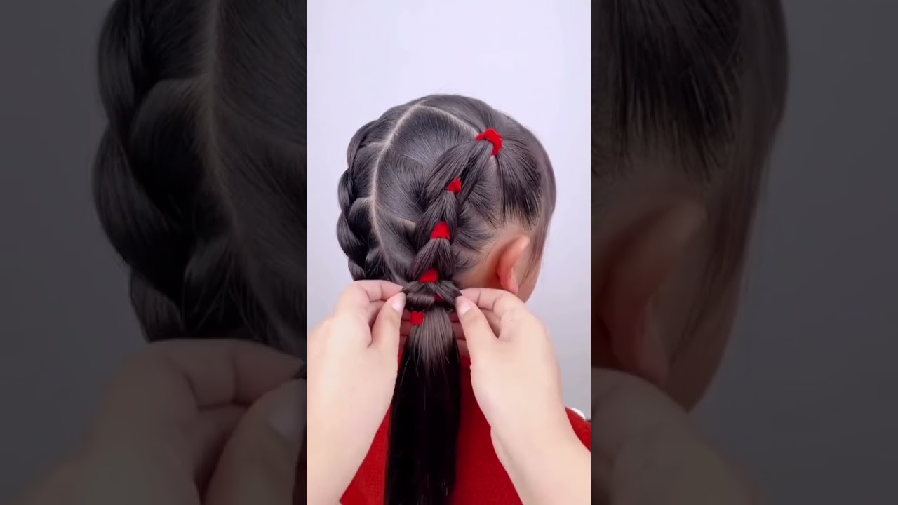 Peinados Para Niñas Faciles Y Bonitos