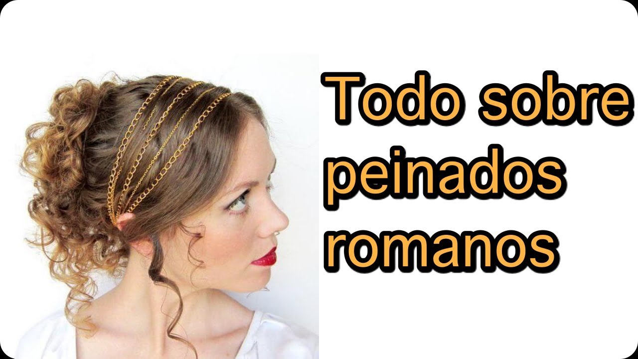 Peinados Romanos
