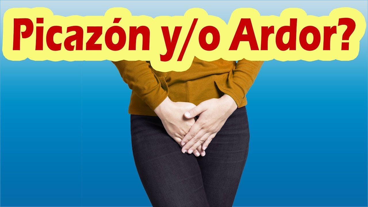 Picores Zona Íntima Remedios Caseros