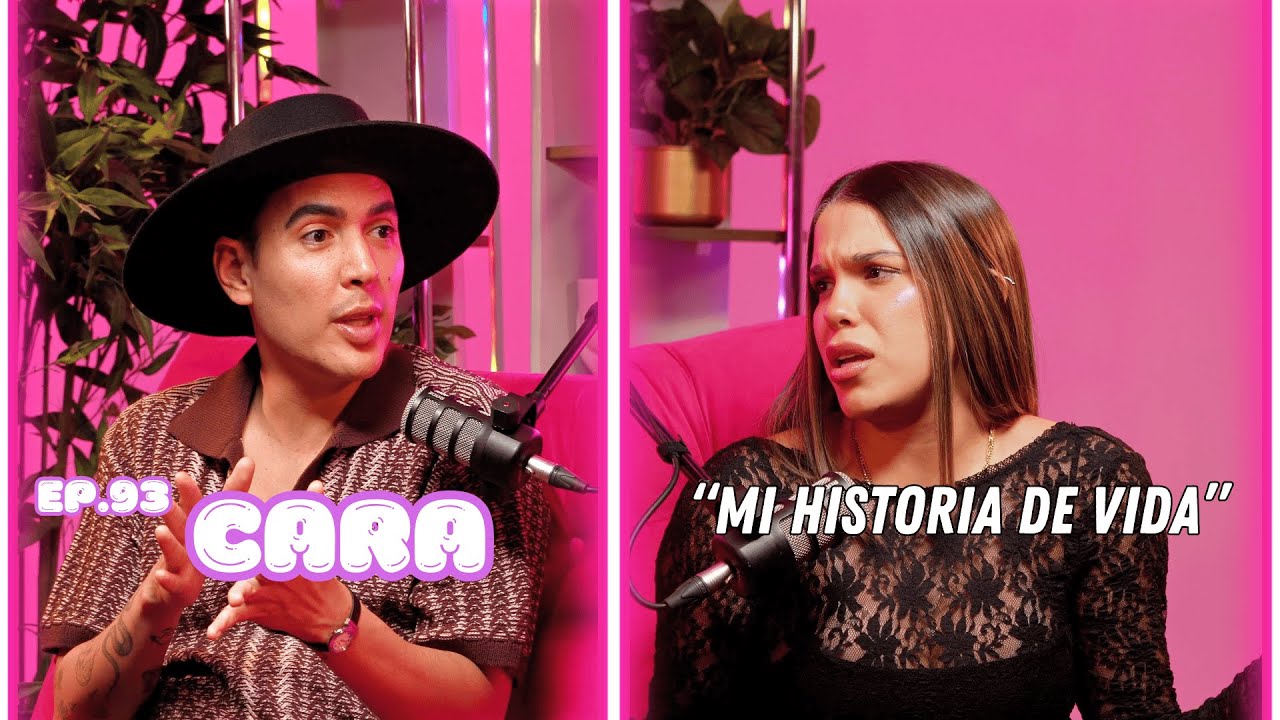 Podcast Cara Oficial