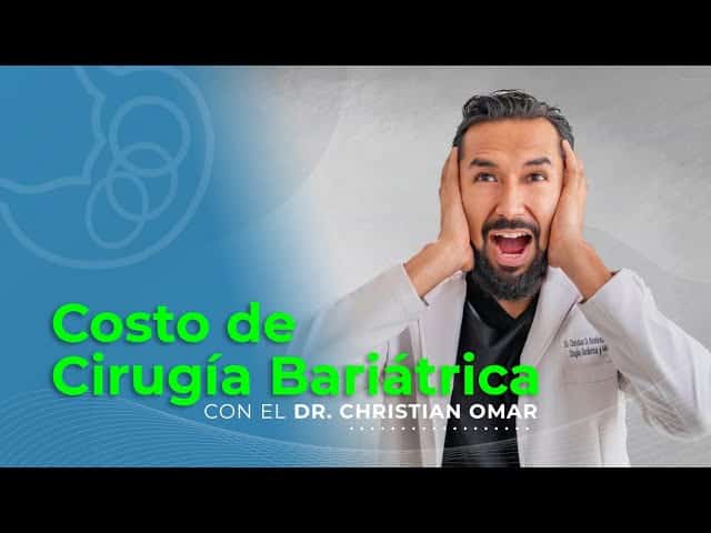 Precio Cirugía Bariátrica