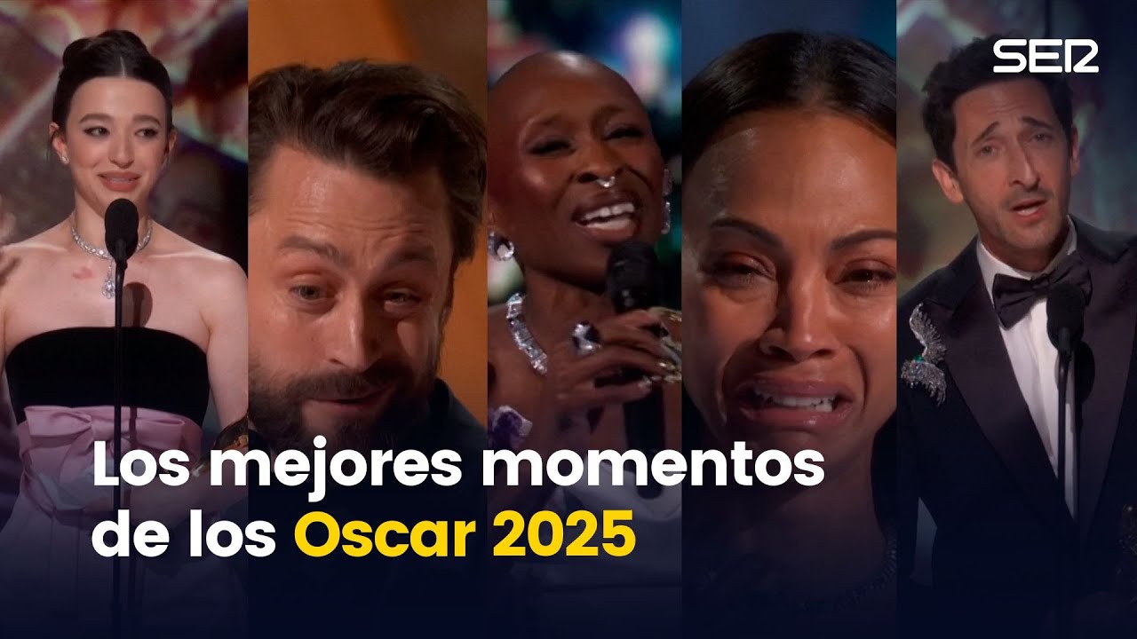 Premio Oscar 2025