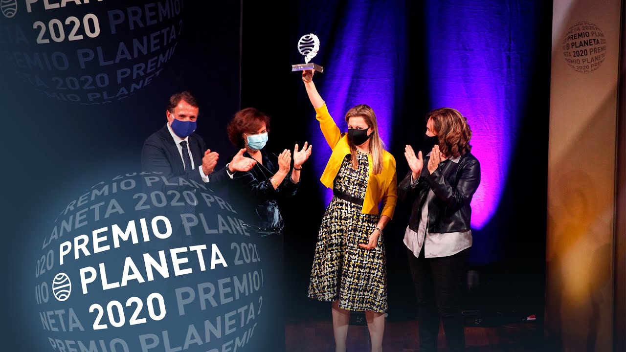 Premio Planeta 2020