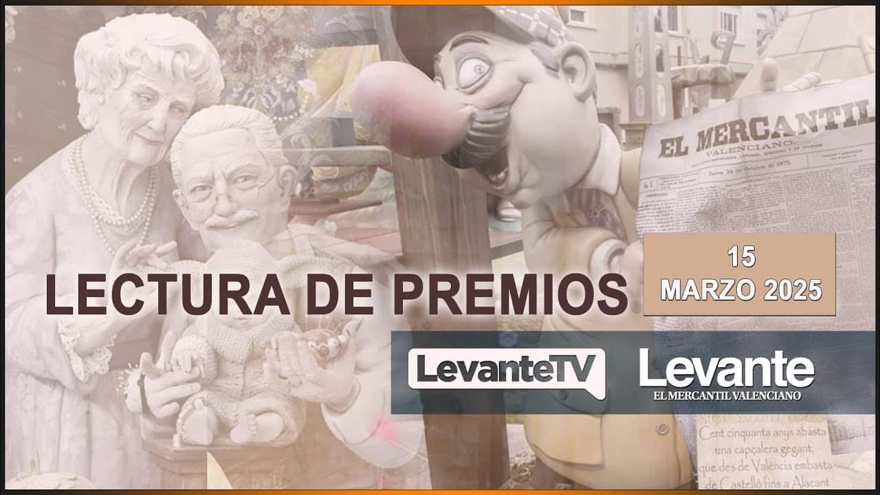 Premios Fallas Infantiles 2025