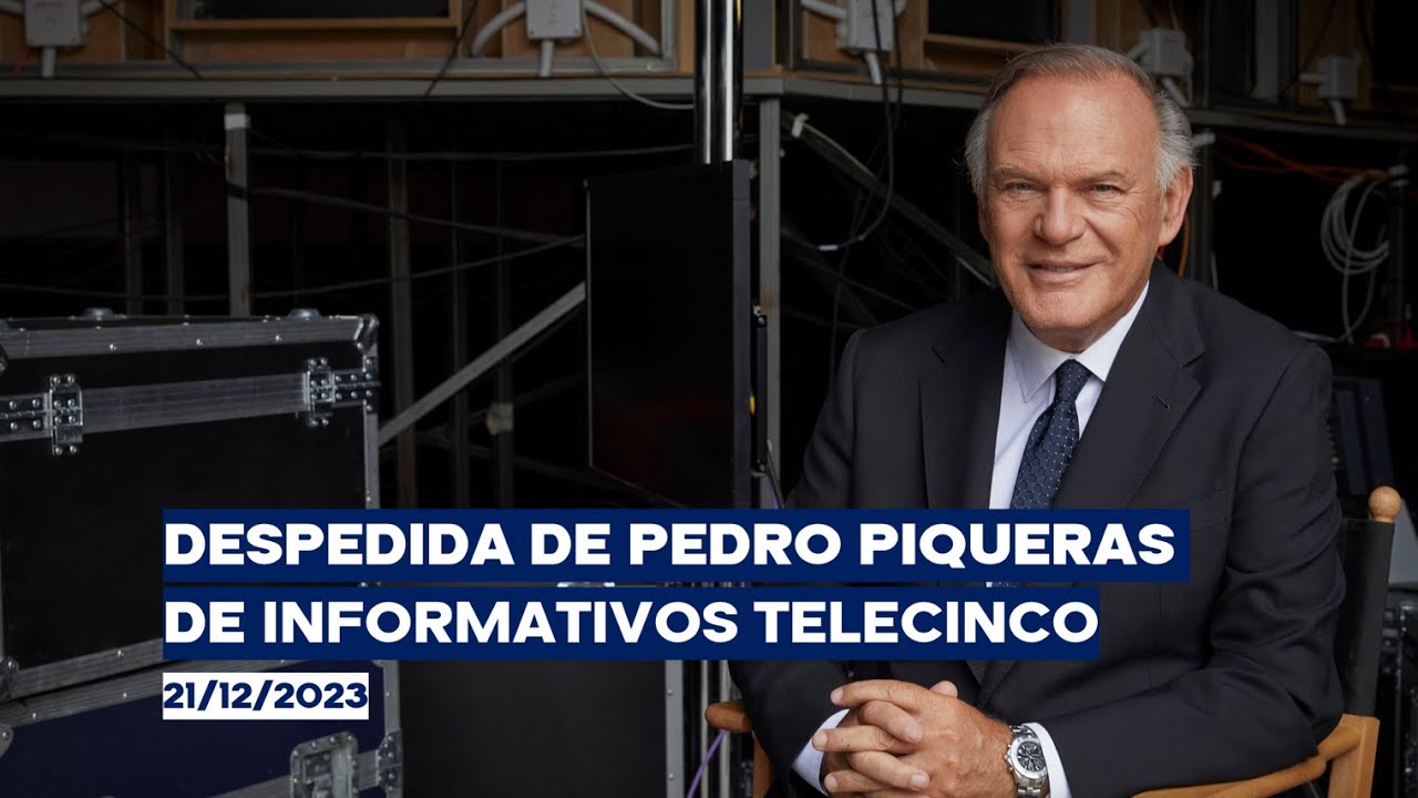 Presentador Telecinco Despedido