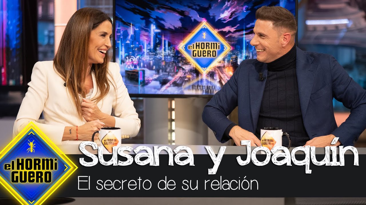 Presentadora Canal Sur Joaquin