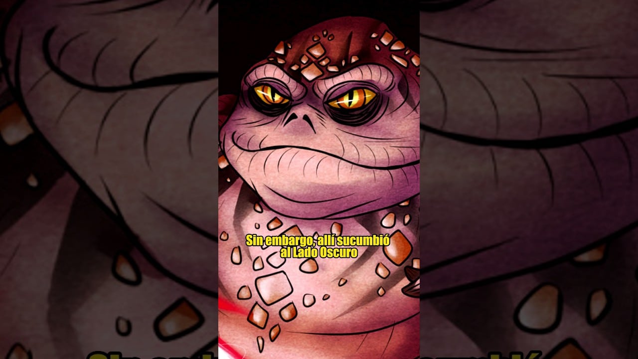 Qué Criatura Captura A Leia En El Retorno Del Jedi?