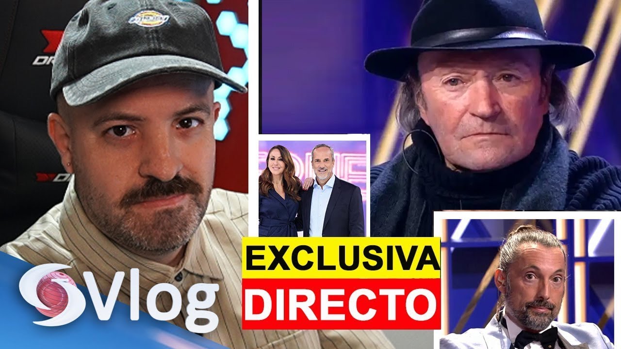 Qué Edad Tiene Amador Mohedano