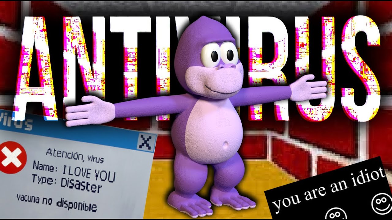 Qué Es El Antivirus