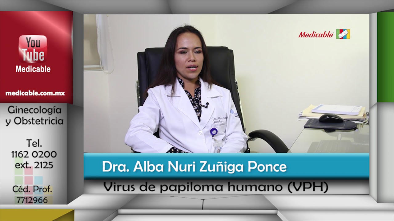 Que Es El Virus Del Papiloma Humano En Mujeres