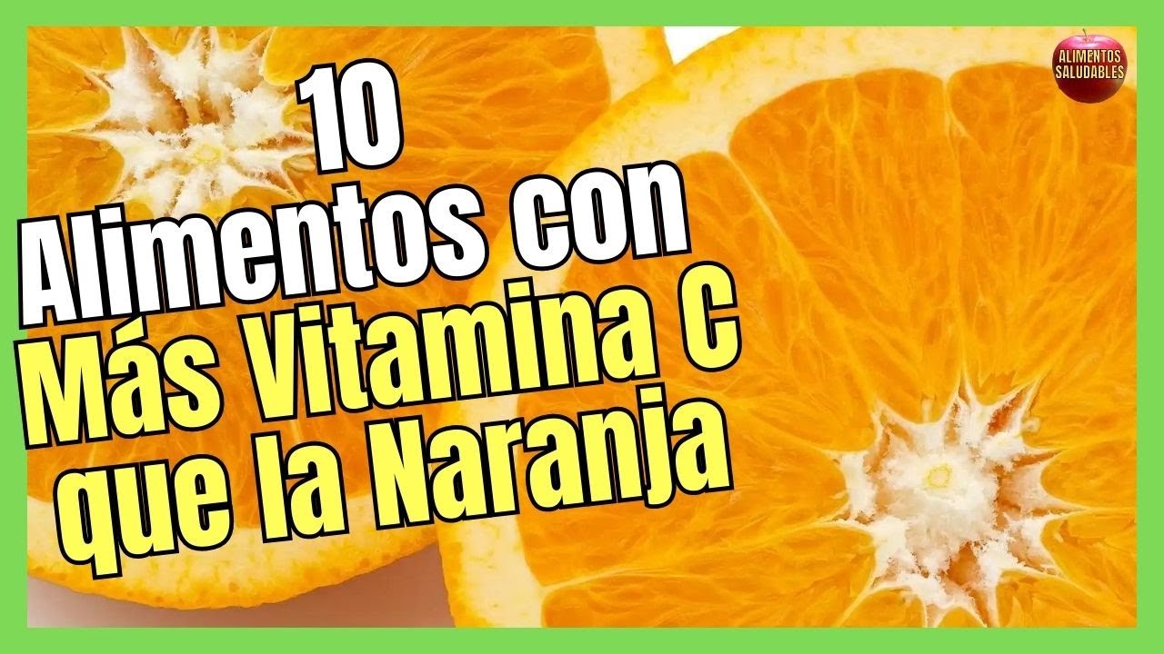 Que Fruta Tiene Mas Vitamina C