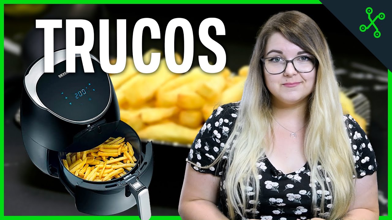 Que Se Puede Cocinar En Una Freidora De Aire