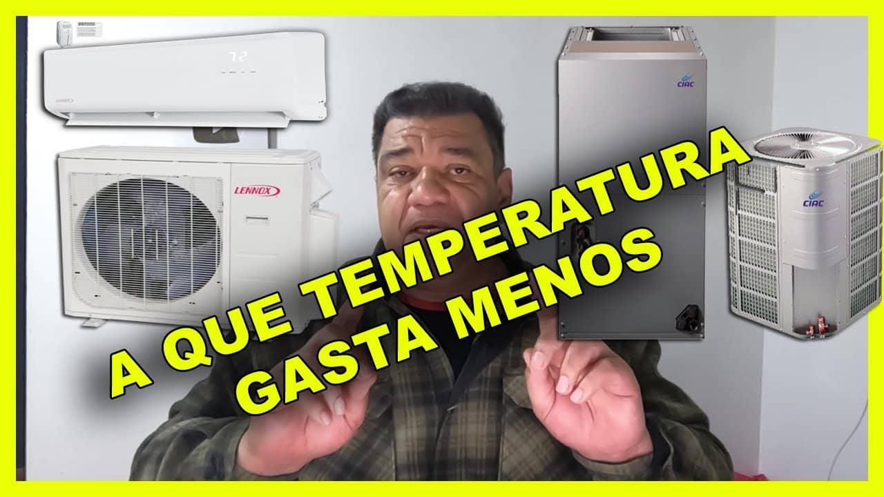 Qué Temperatura Se Aconseja Para El Aire Acondicionado