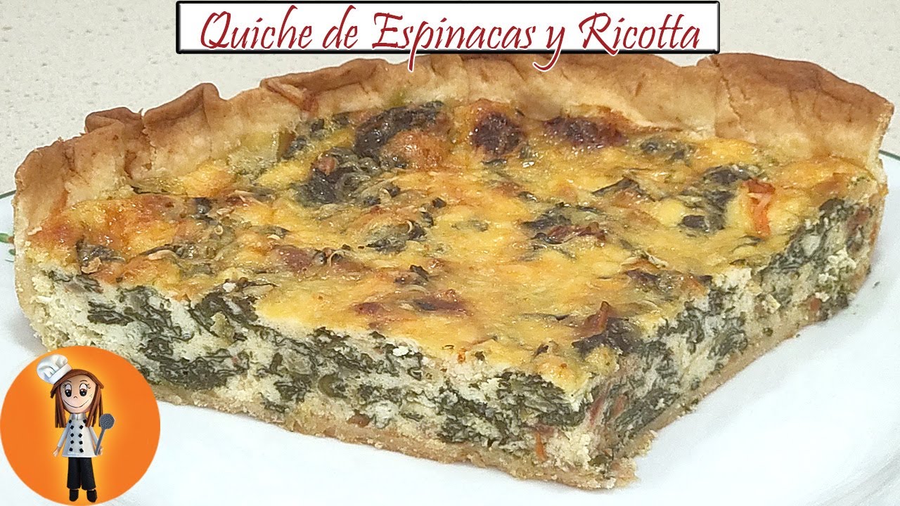 Quiche Sin Nata