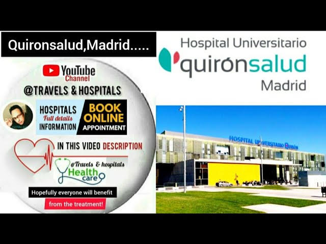Quiron Pozuelo Citas