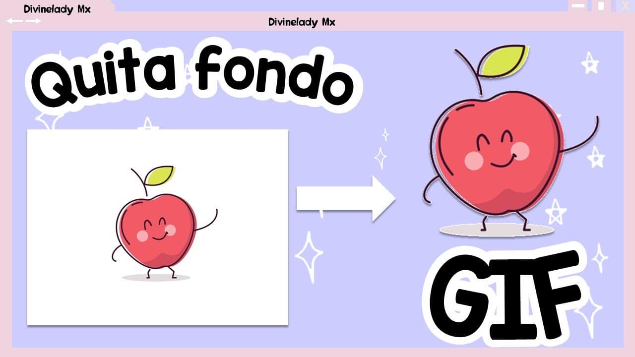 Quitar Fondo A Un Gif