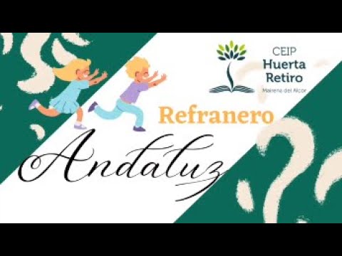 Refranes Andaluces