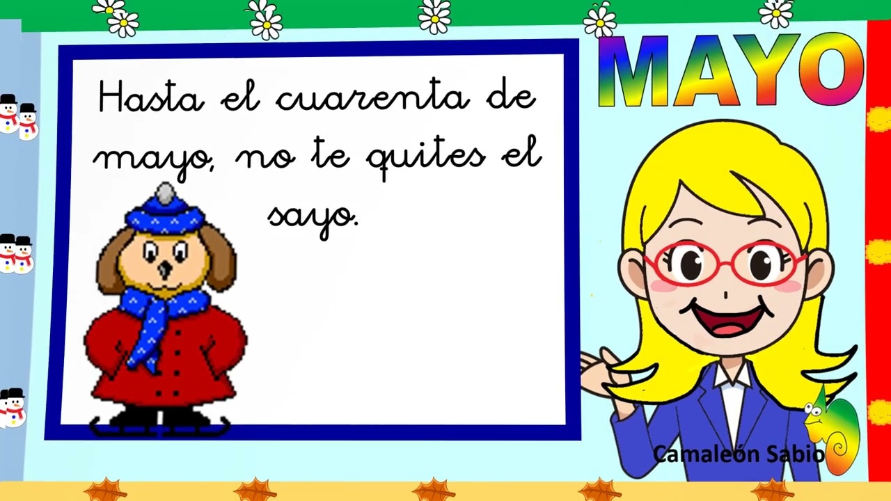 Refranes De Meses