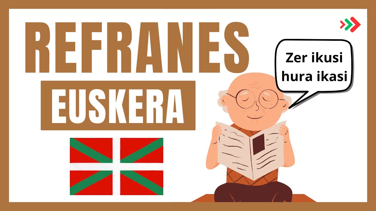 Refranes En Euskera