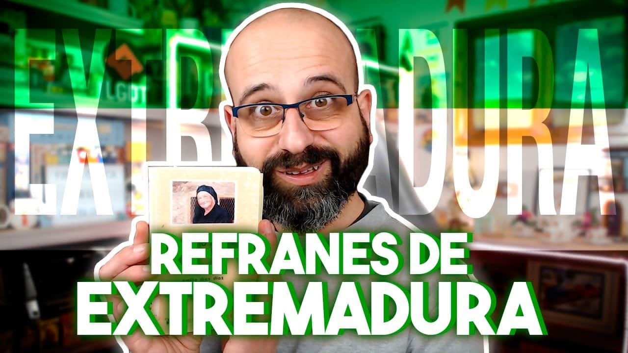 Refranes Extremeños