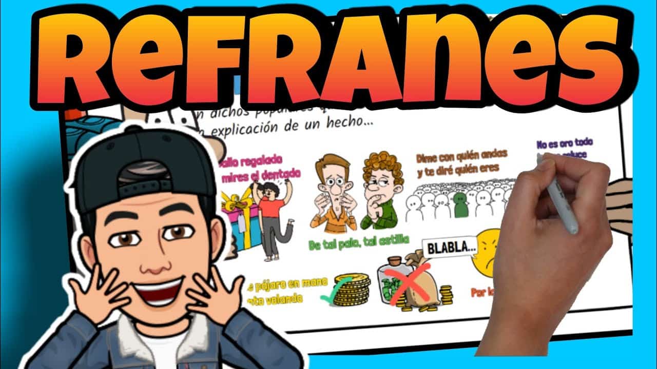 Refranes Infantiles