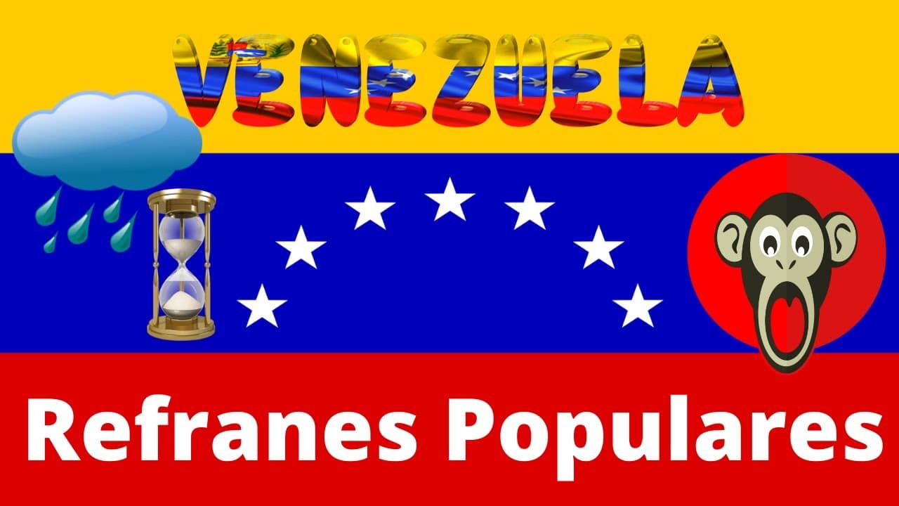 Refranes Venezolanos