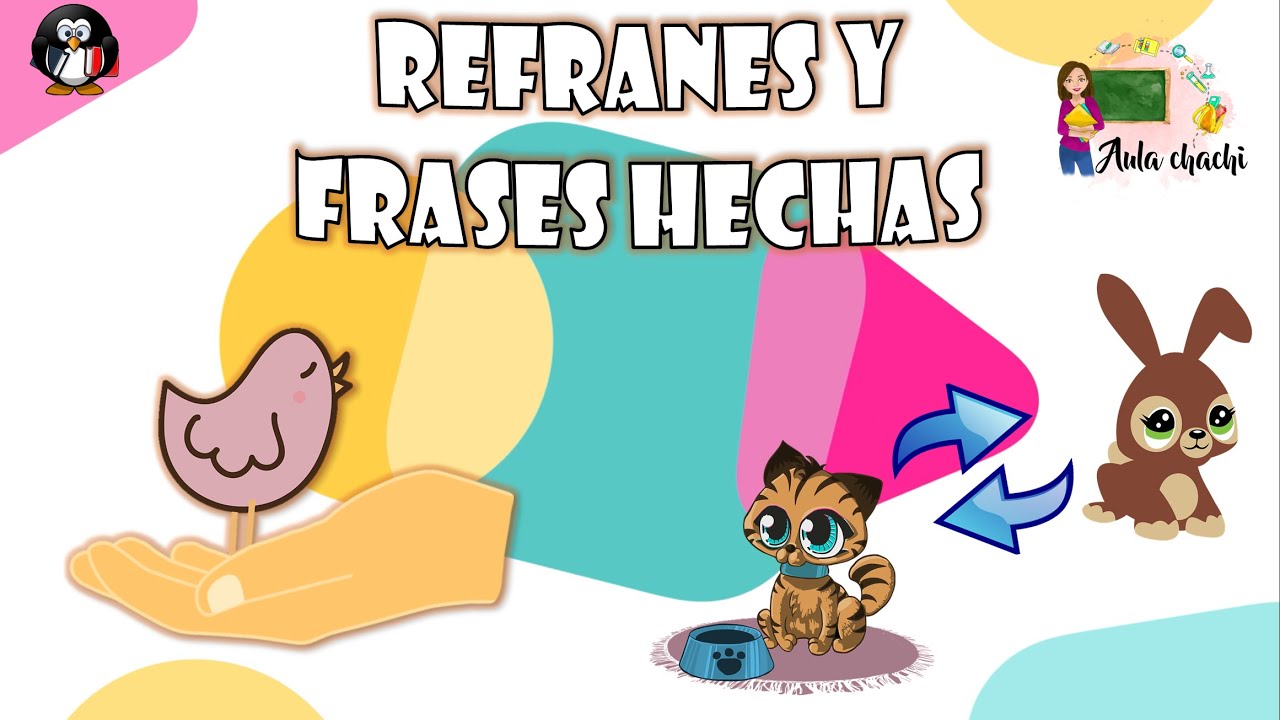 Refranes Y Frases Hechas
