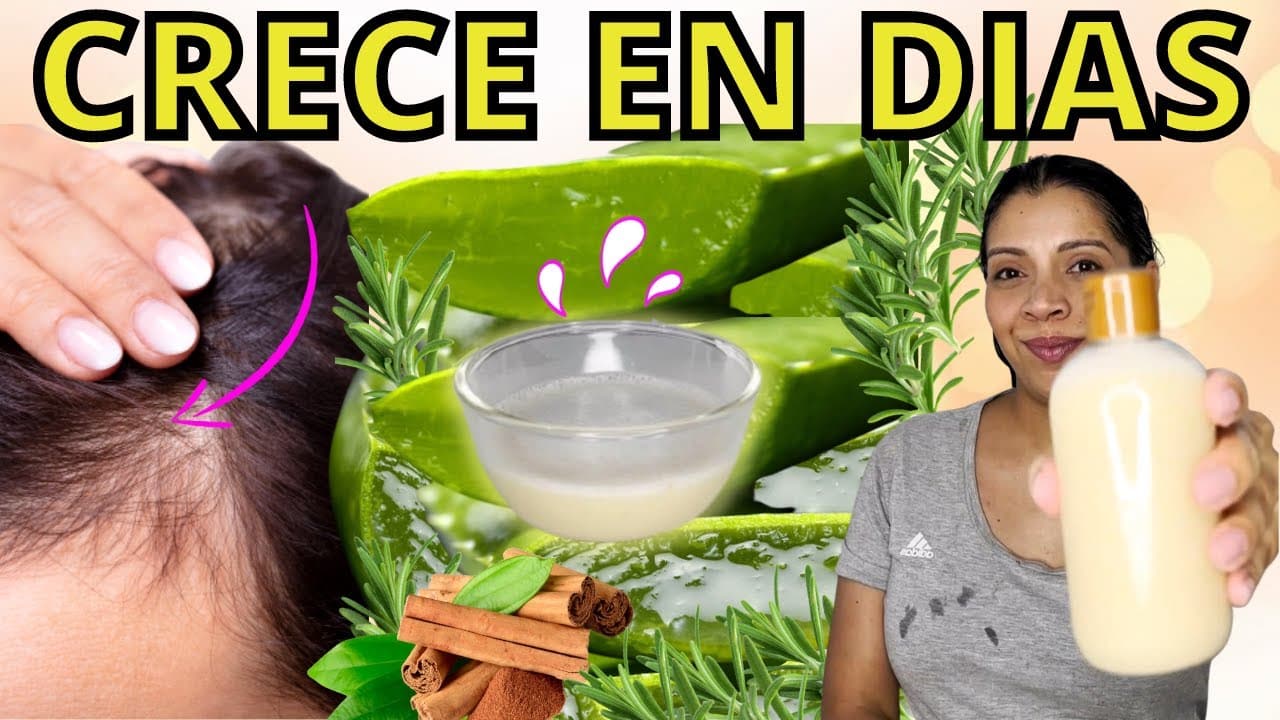 Remedios Caseros Para Hacer Crecer El Cabello En Una Semana