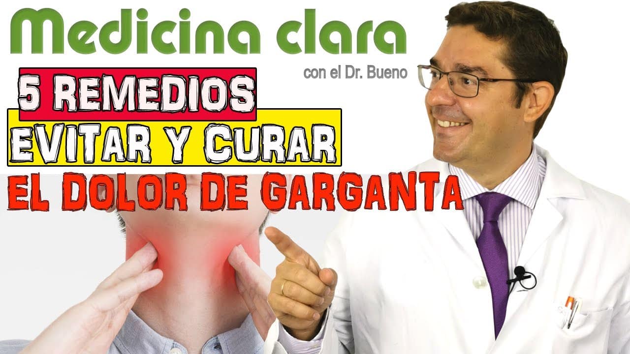 Remedios Para La Faringitis