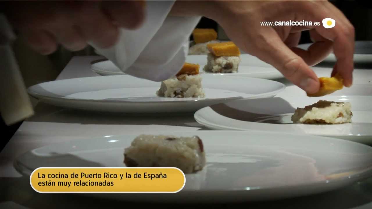 Restaurante Puerto Rico Madrid