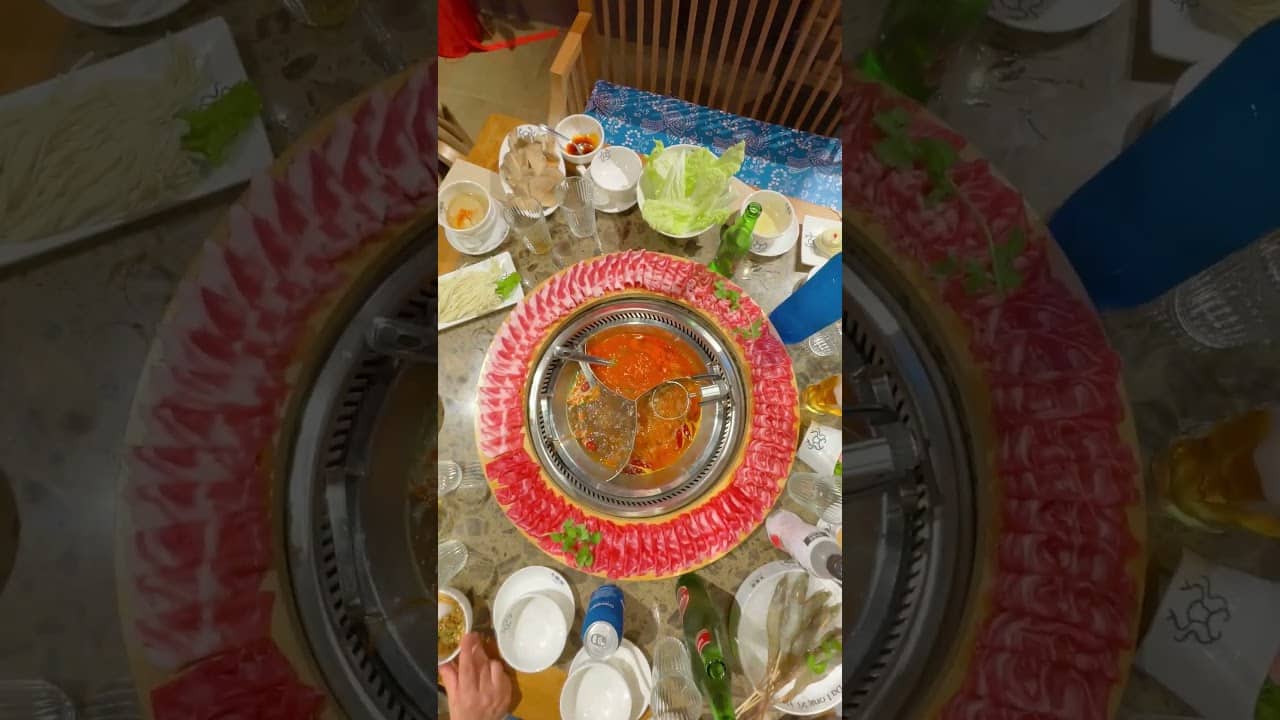Restaurante Red Dragon Hot Pot