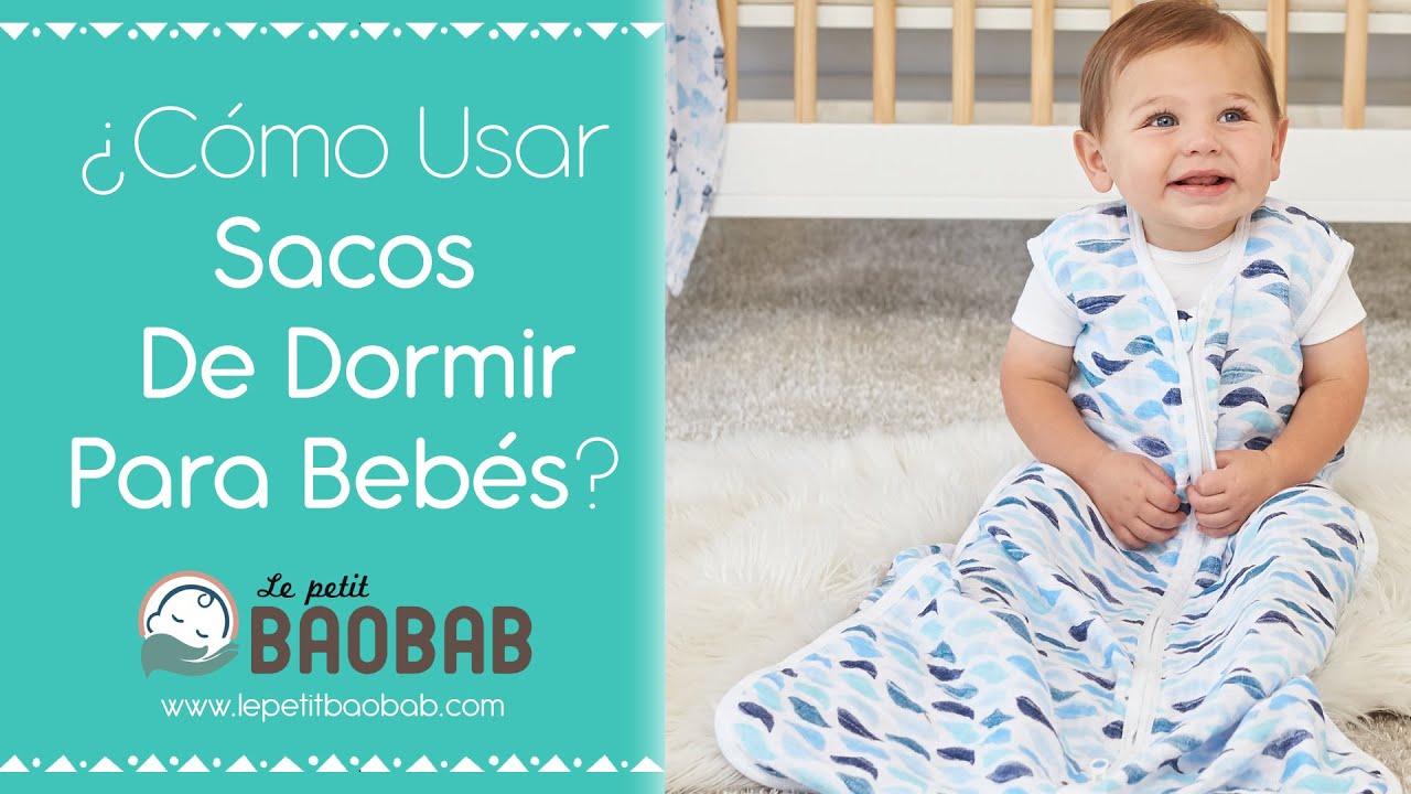 Saco De Dormir Para Niños