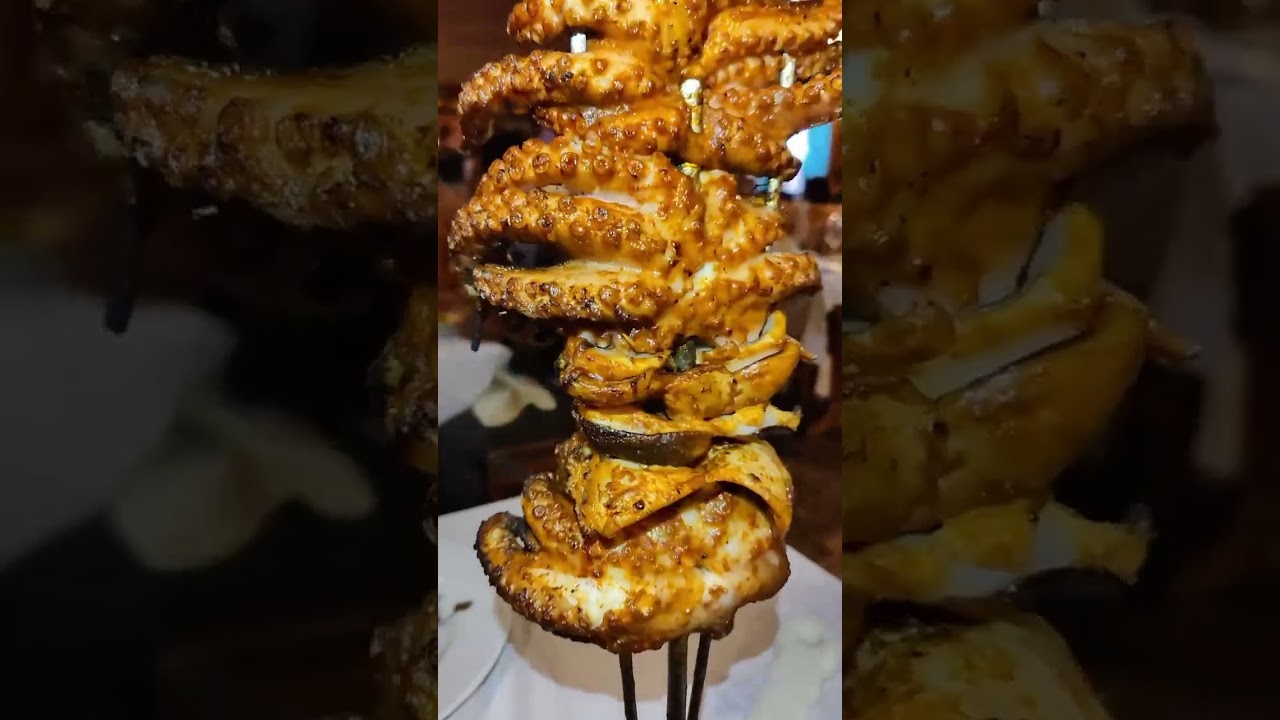 Sal Y Brasas