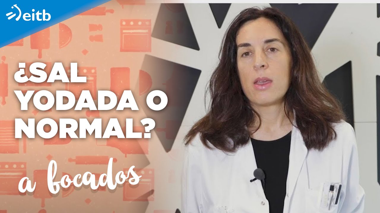 Sal Yodada Mercadona