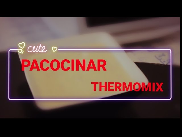 Salsa Carbonara Thermomix Con Nata