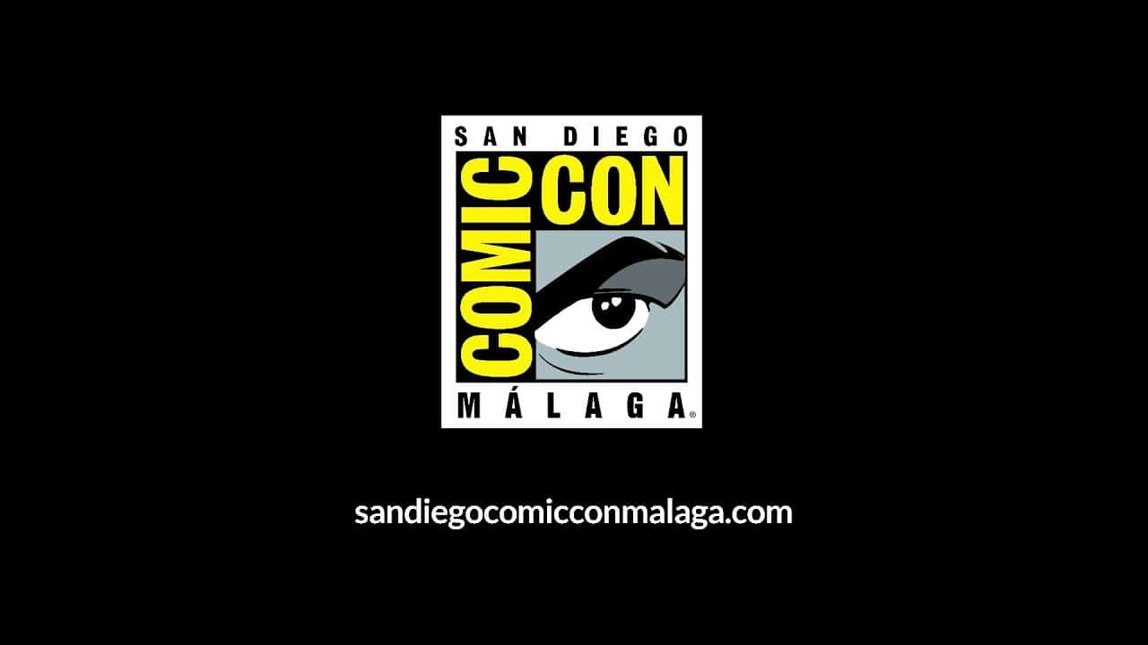 San Diego Comic Con Malaga