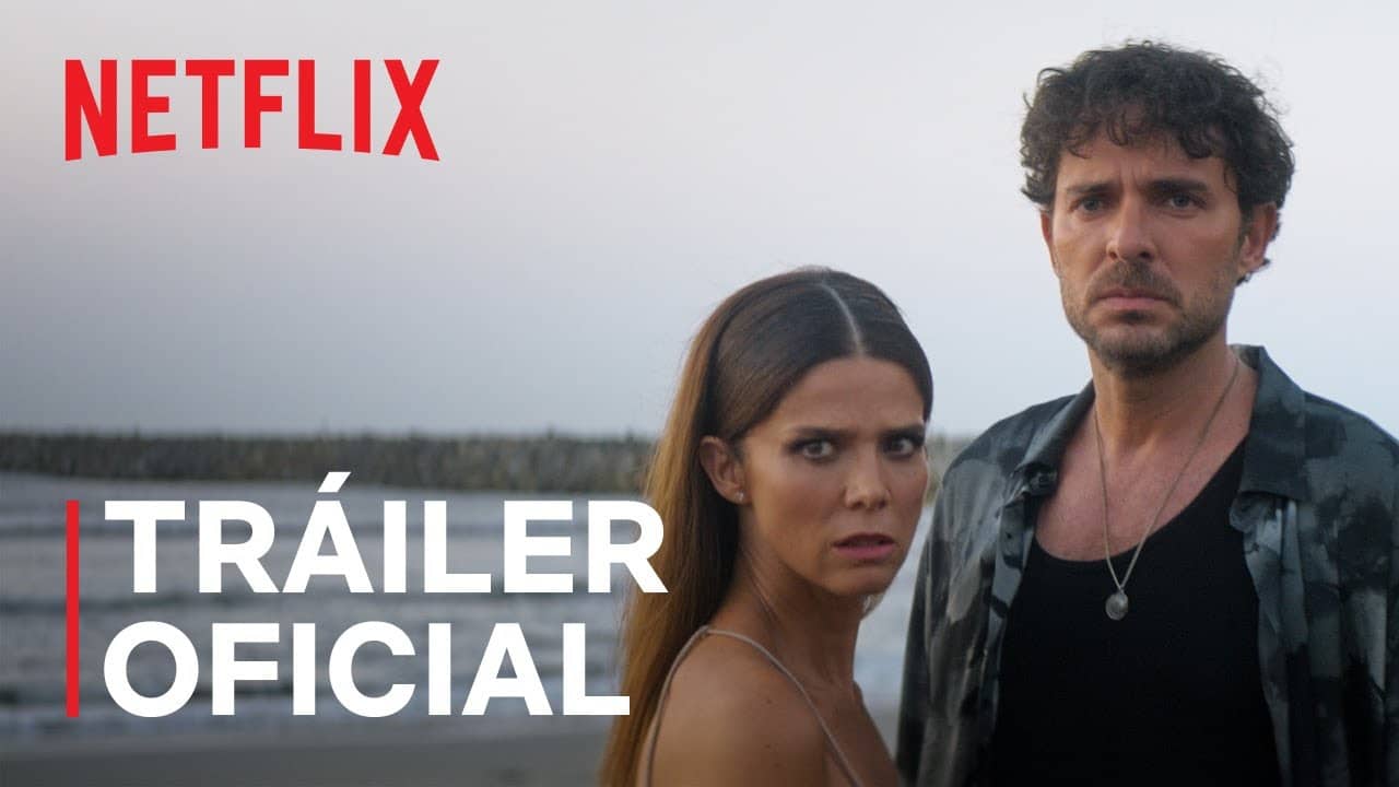 Serie Medusa Netflix