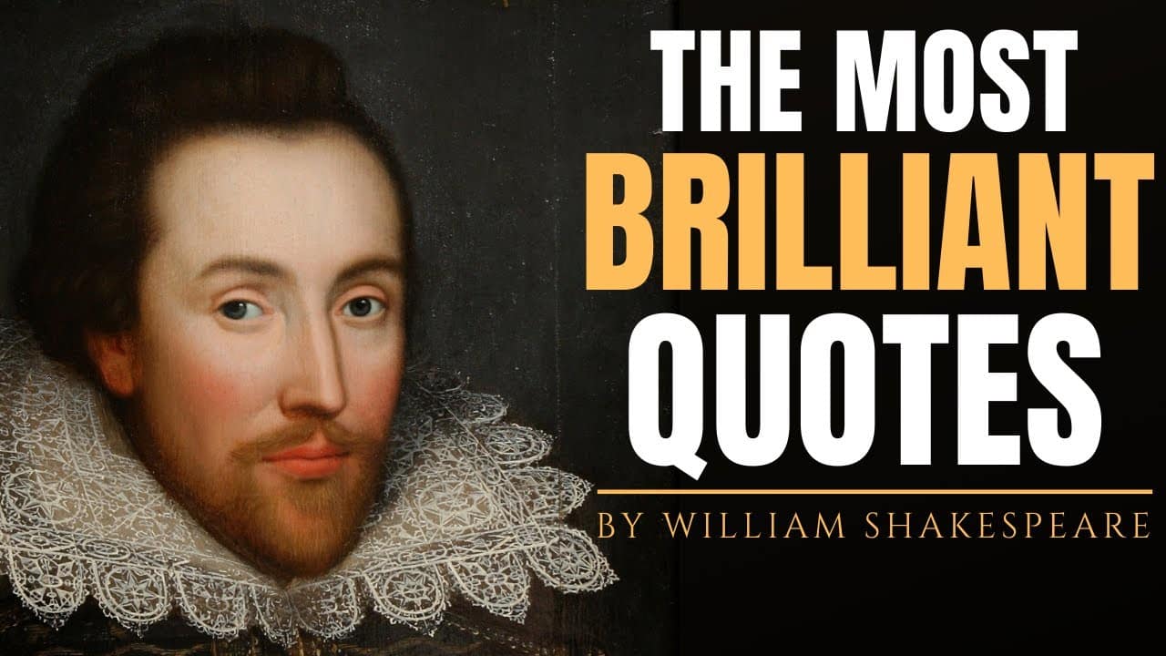 Shakespeare Quotes