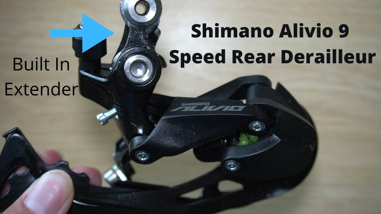 Shimano Alivio